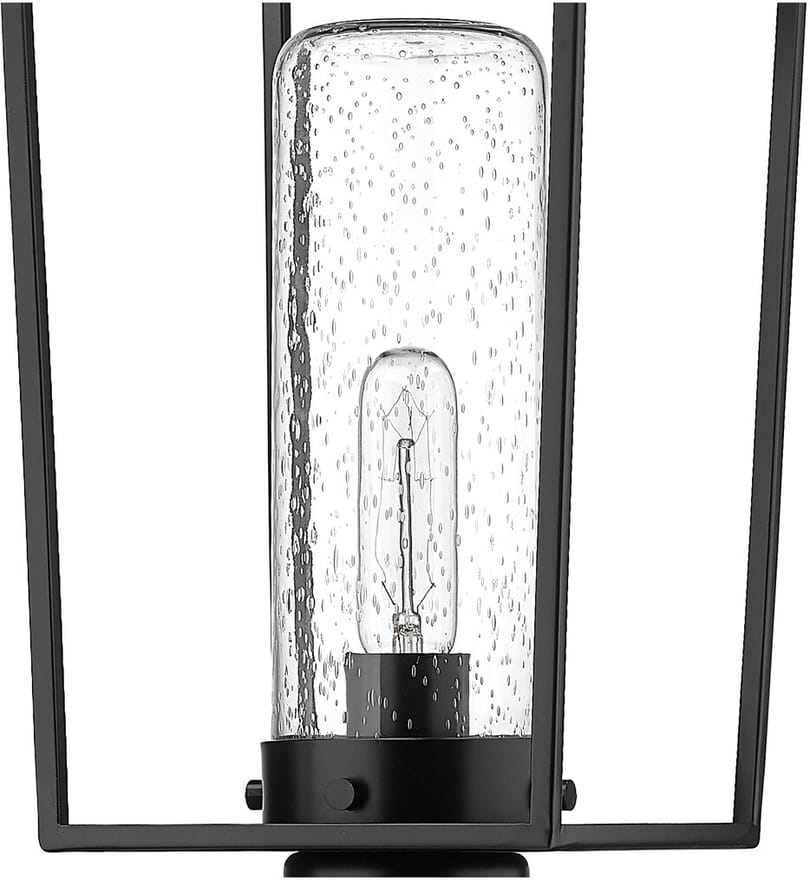 Z-Lite - 594PHMR-519P-BK - Sheridan 111.25" Outdoor Post Mount by Z-Lite - Image 6