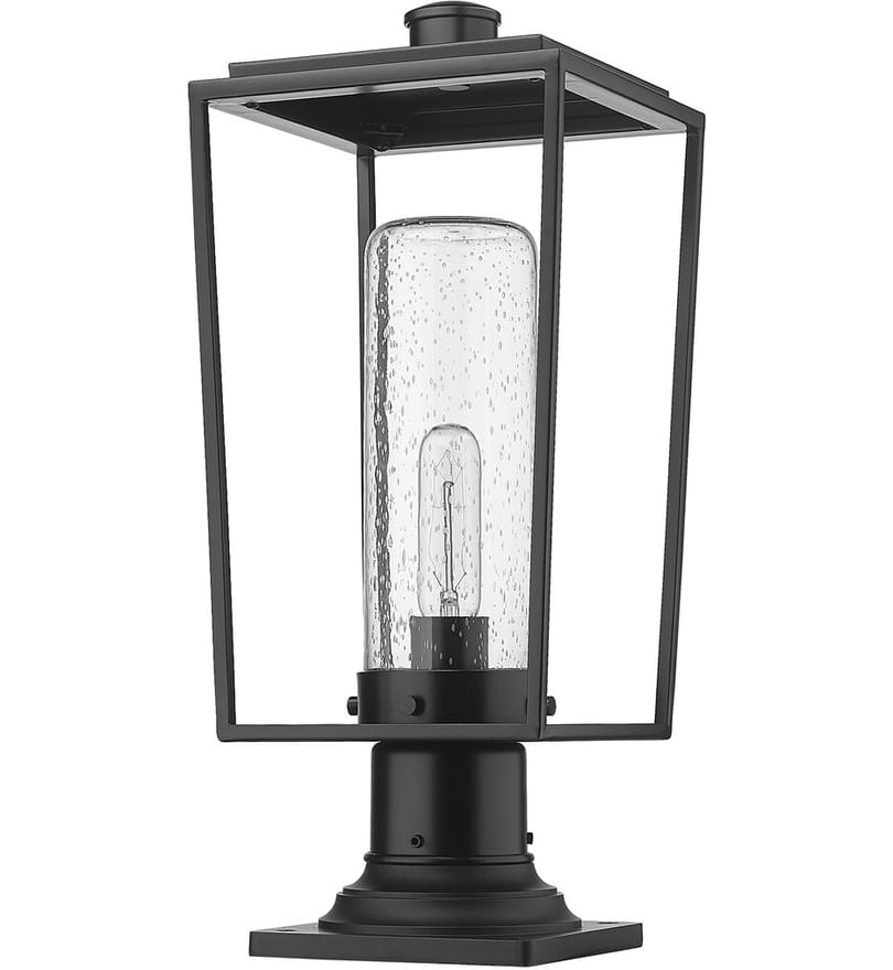 Z-Lite - Sheridan 19.5" Outdoor Pier Mount by Z-Lite - Image 7