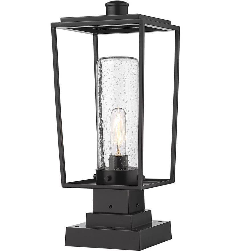 Z-Lite - Sheridan 19.75" Outdoor Pier Mount by Z-Lite