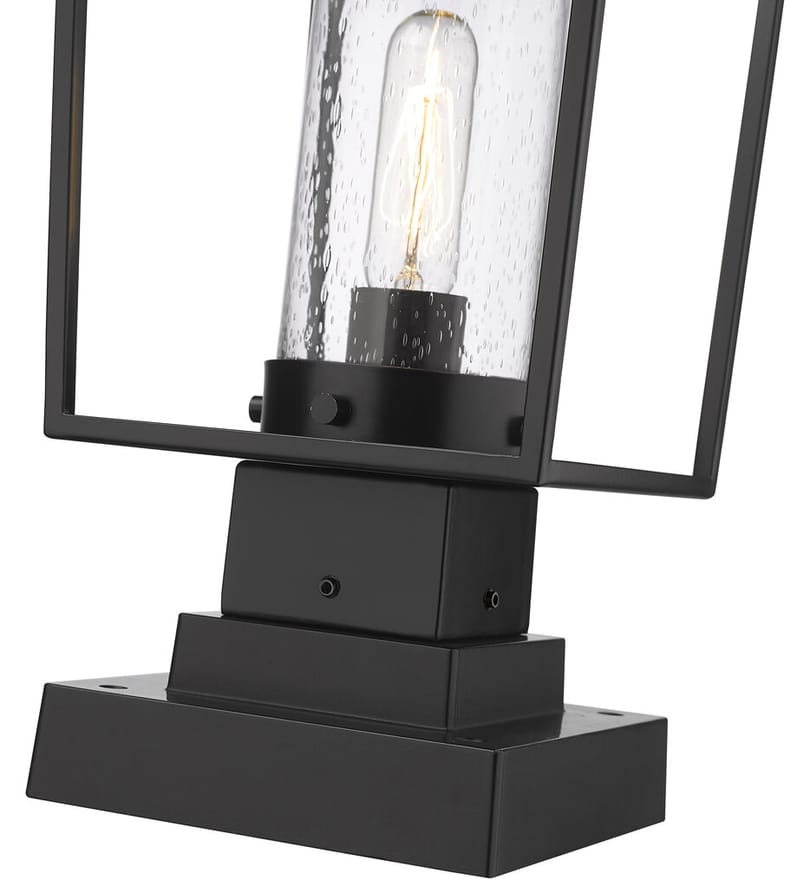 Z-Lite - Sheridan 19.75" Outdoor Pier Mount by Z-Lite - Image 6