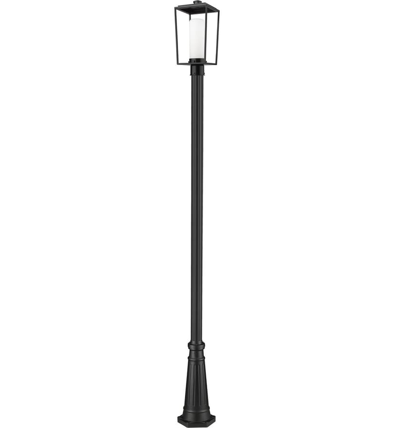 Z-Lite - 595PHMR-519P-BK - Sheridan 111.5" Outdoor Post Light by Z-Lite - Image 7