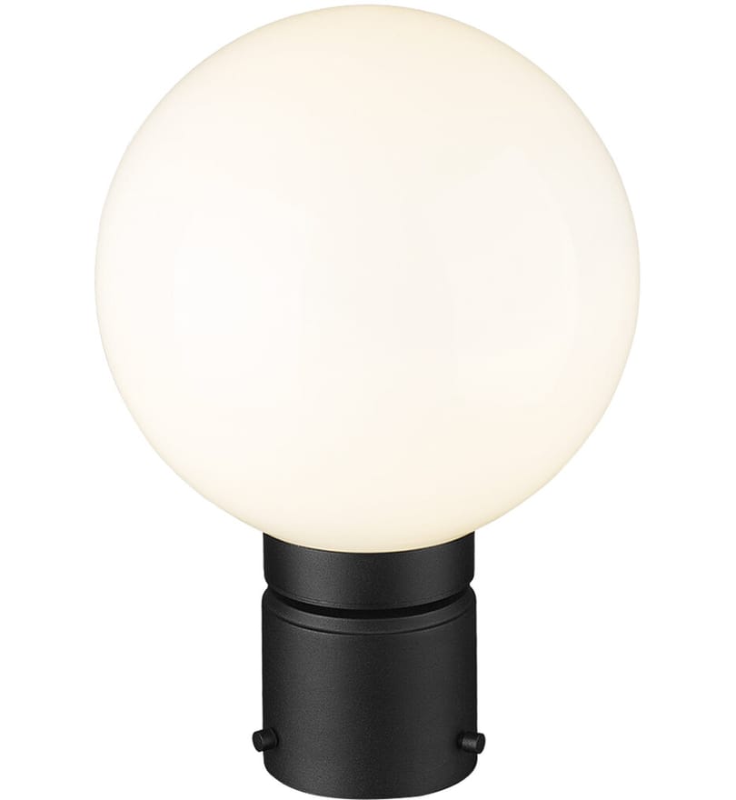 Z-Lite - 597PHM-BK - Laurent 11.5" Post Mount by Z-Lite - Image 3