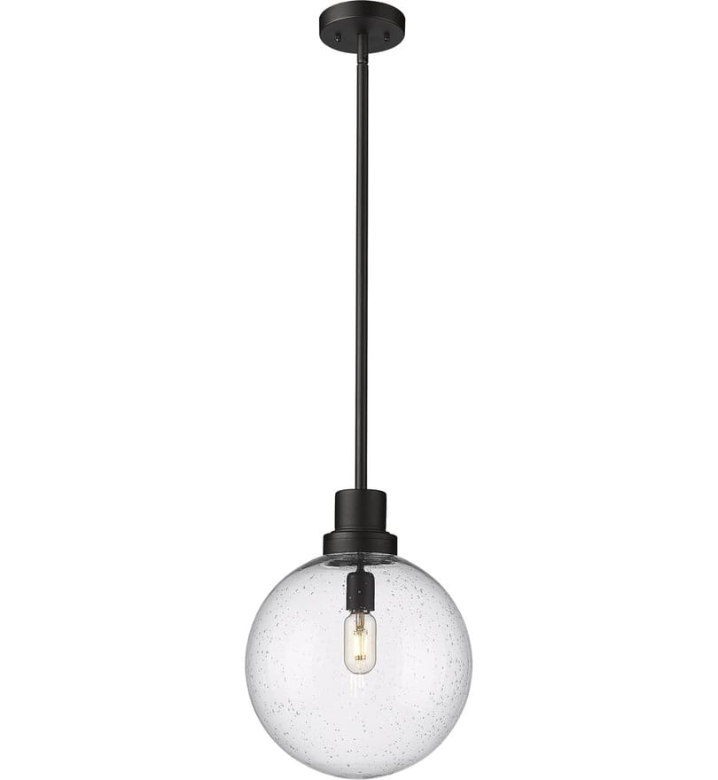 Z-Lite - Laurent 12" Outdoor Pendant by Z-Lite - Image 5