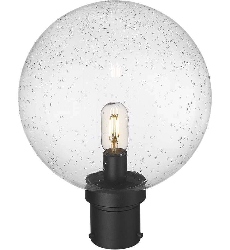 Z-Lite - Laurent 15.75" Post Mount by Z-Lite - Image 2