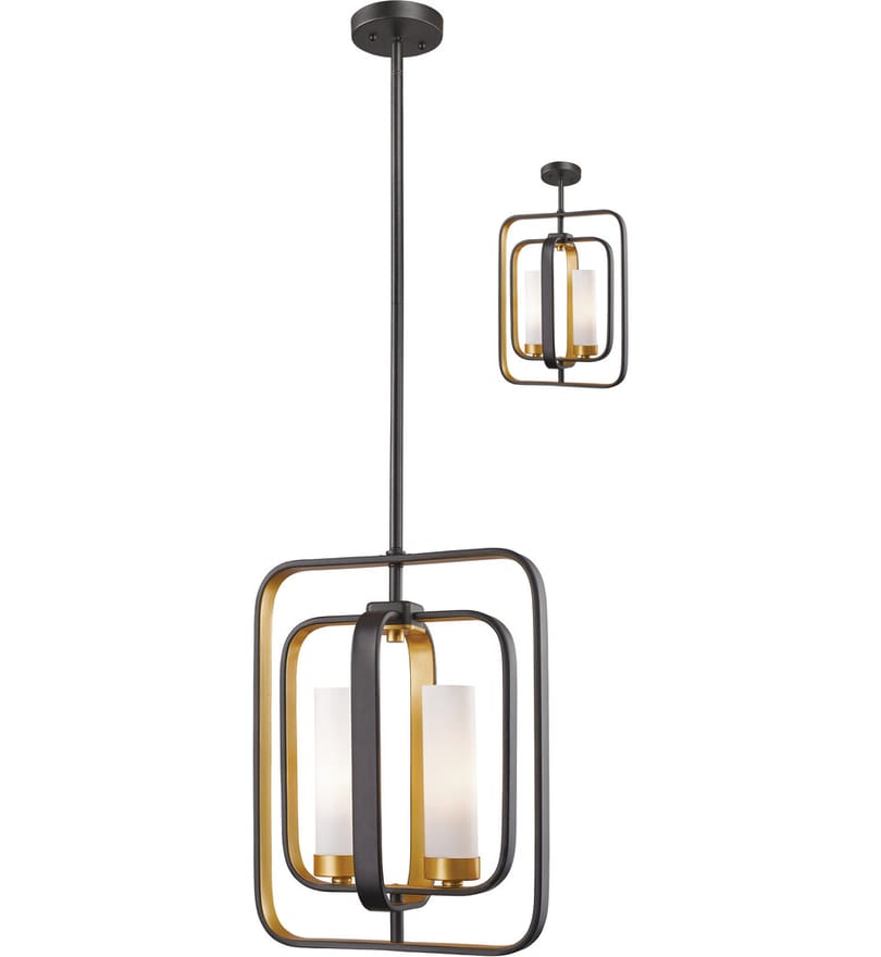 Z-Lite - Aideen 11" Mini-Pendant by Z-Lite