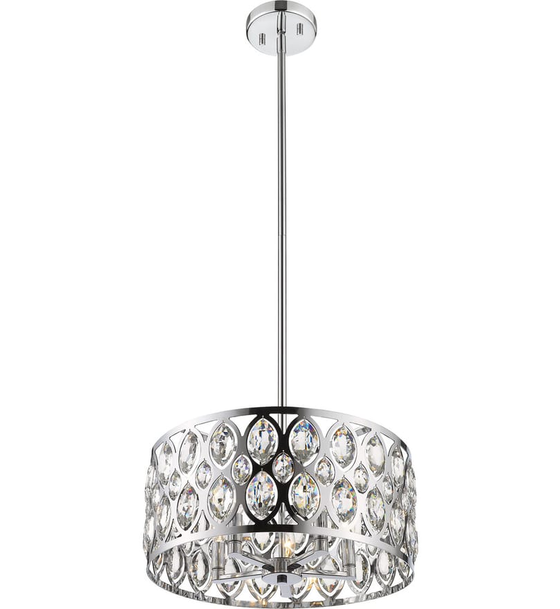 Z-Lite - Dealey 19.75" Chandelier by Z-Lite - Image 5