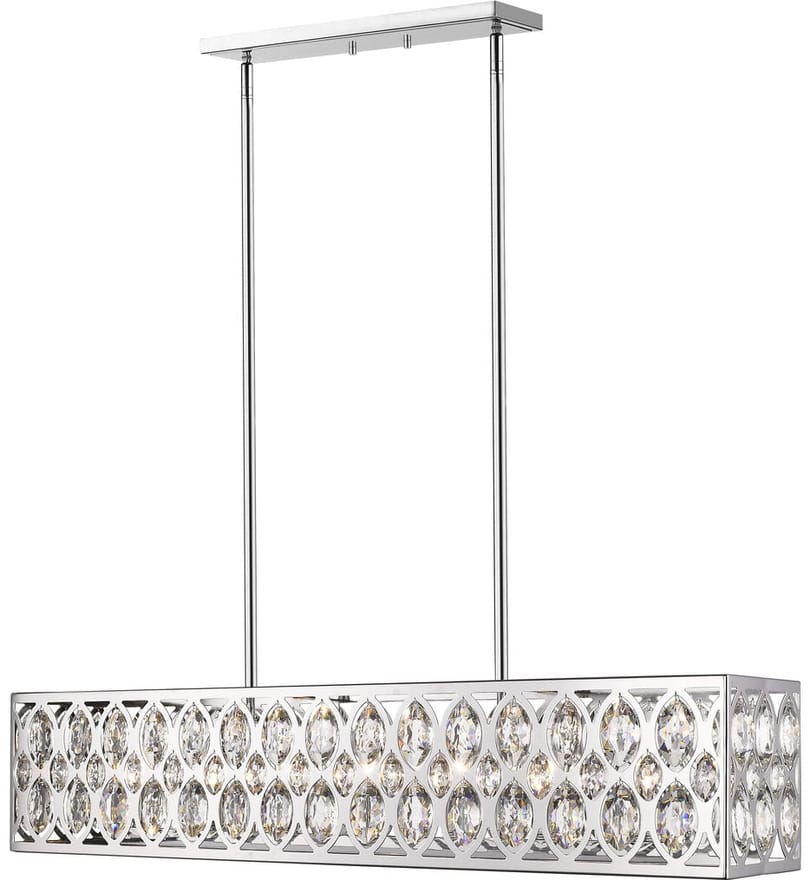 Z-Lite - Dealey 43.5" Chandelier by Z-Lite