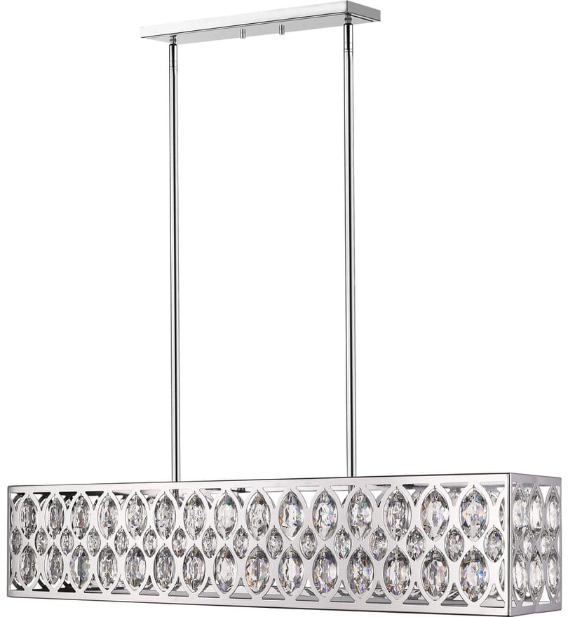 Z-Lite - Dealey 43.5" Chandelier by Z-Lite - Image 6
