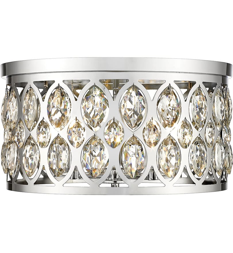 Z-Lite - Dealey 18" Flush Mount by Z-Lite