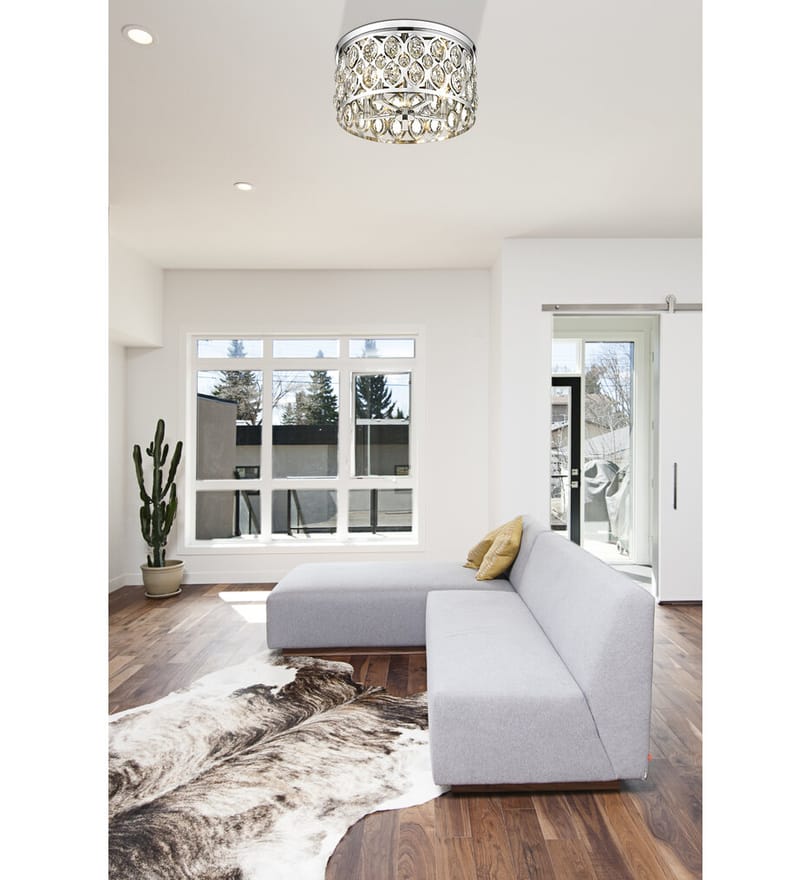 Z-Lite - Dealey 18" Flush Mount by Z-Lite - Image 6