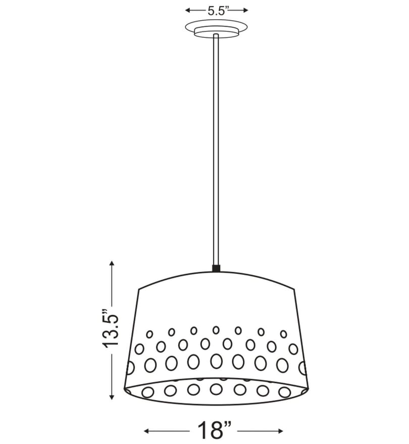 Z-Lite - Katie 18" Chandelier by Z-Lite - Image 8