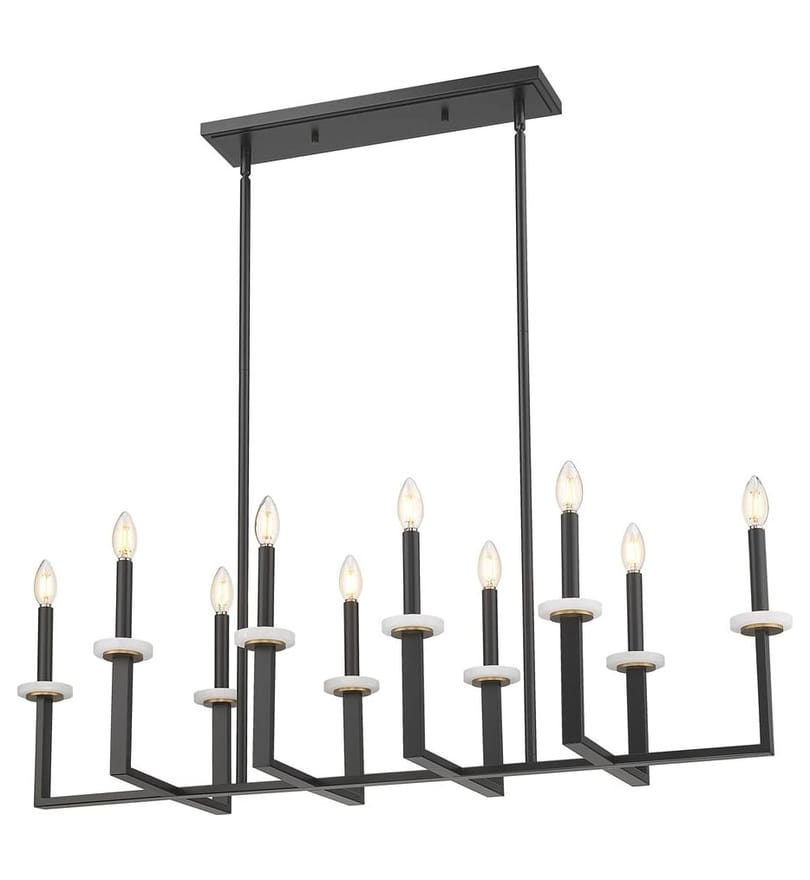 Z-Lite - Gaultier 44.75-inch Linear Chandelier by Z-Lite