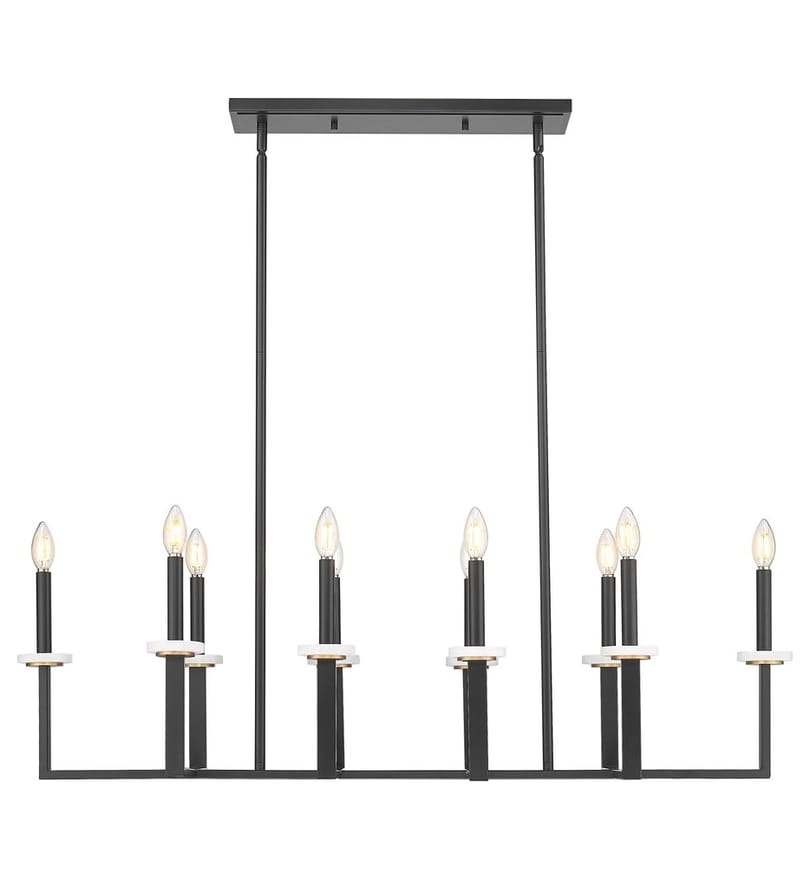 Z-Lite - Gaultier 44.75-inch Linear Chandelier by Z-Lite - Image 2
