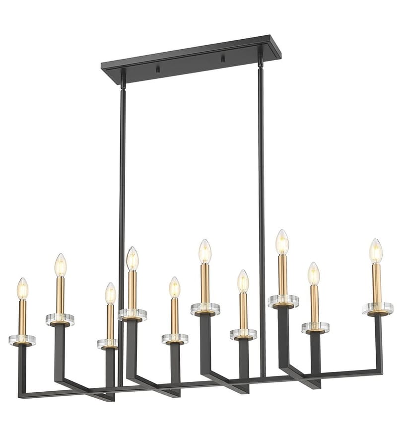Z-Lite - Gaultier 44.75-inch Linear Chandelier by Z-Lite - Image 3