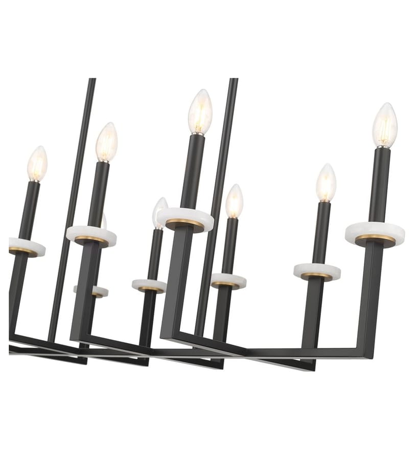 Z-Lite - Gaultier 44.75-inch Linear Chandelier by Z-Lite - Image 4
