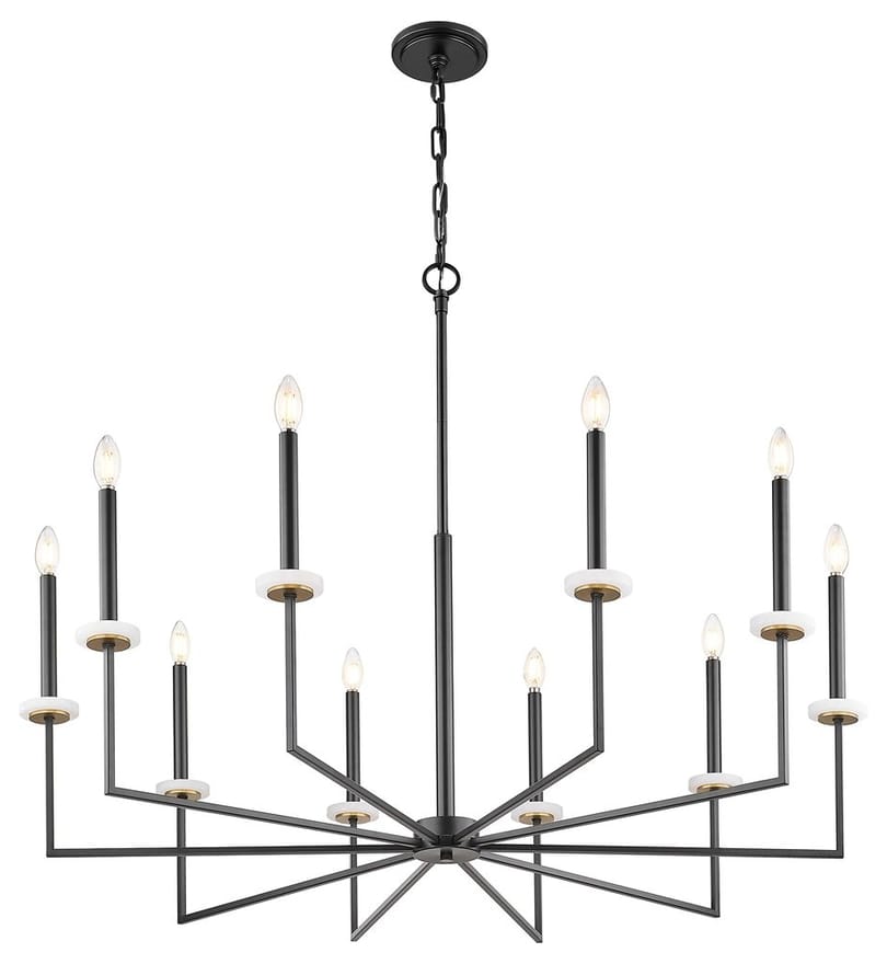 Z-Lite - Gaultier 44.75-inch Chandelier by Z-Lite - Image 2