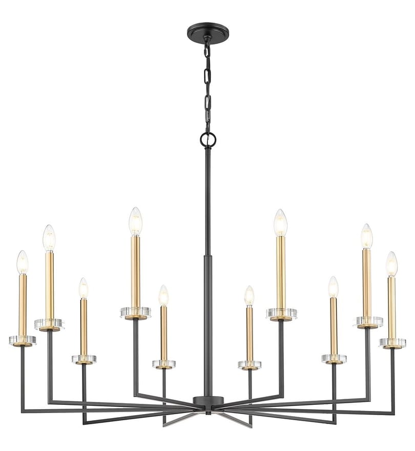Z-Lite - Gaultier 44.75-inch Chandelier by Z-Lite - Image 3