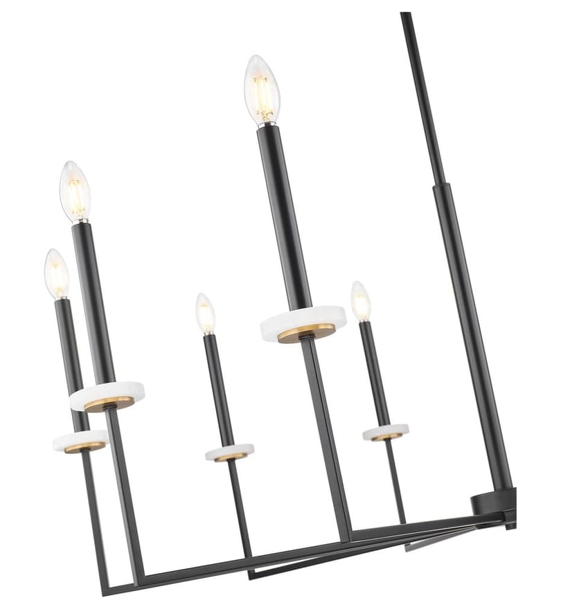 Z-Lite - Gaultier 44.75-inch Chandelier by Z-Lite - Image 4