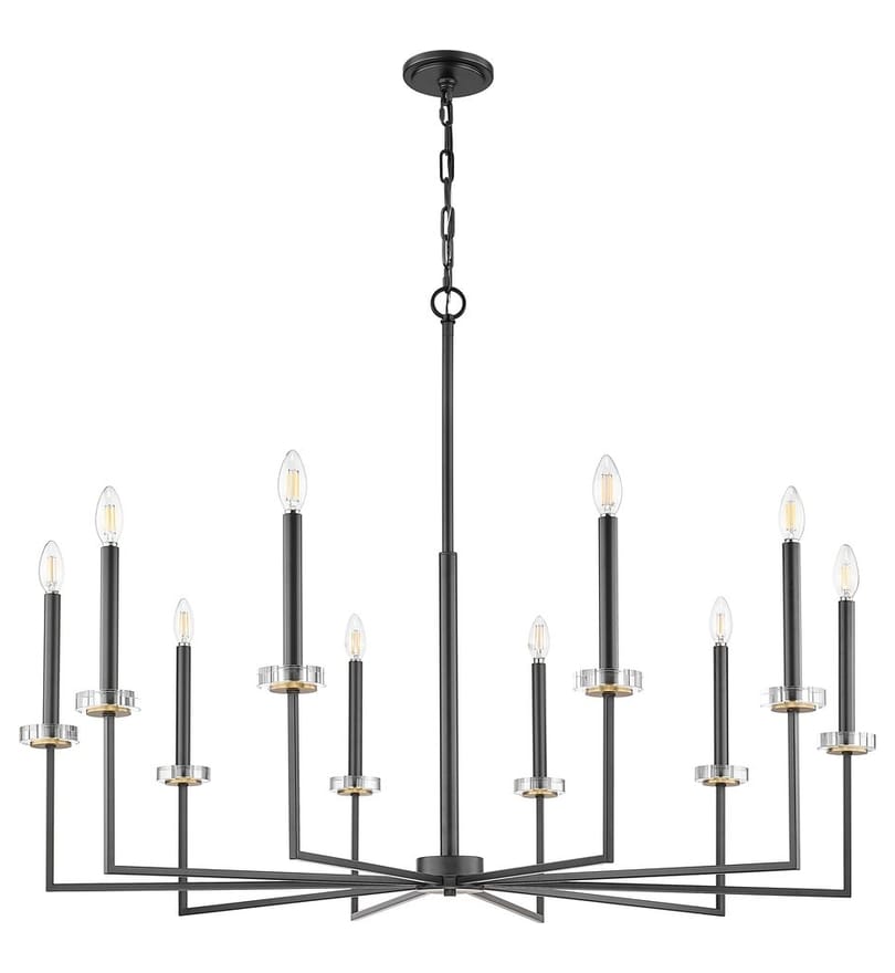 Z-Lite - Gaultier 44.75-inch Chandelier by Z-Lite - Image 5