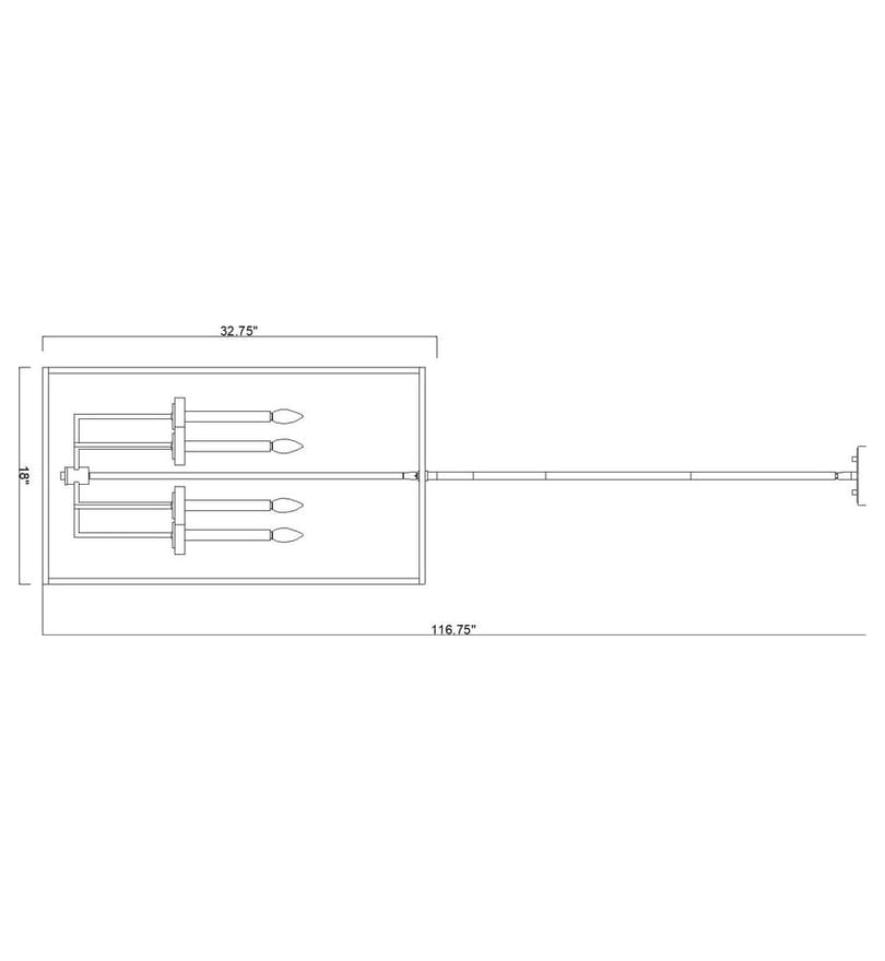 Z-Lite - Gaultier 18-inch Chandelier by Z-Lite - Image 6