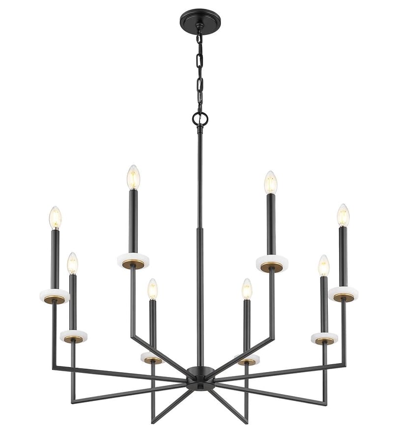 Z-Lite - Gaultier 35.25-inch Chandelier by Z-Lite - Image 2