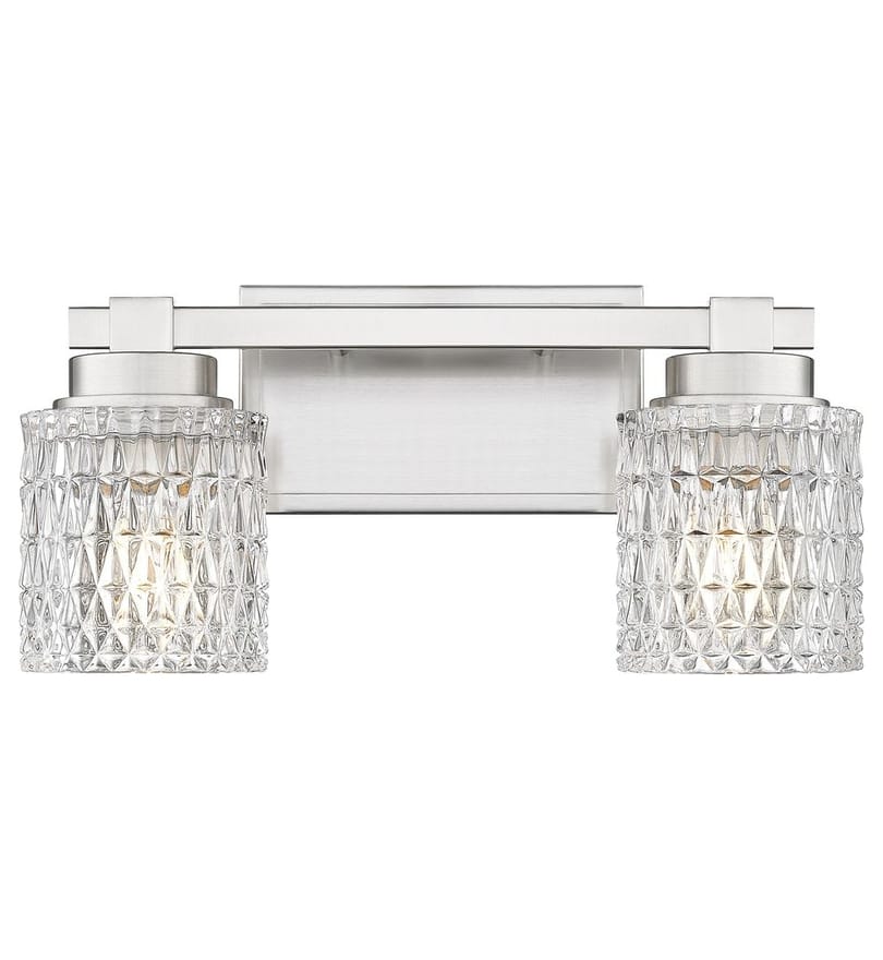 Z-Lite - Jacqueline 15.75-inch Bath Vanity Light by Z-Lite - Image 2