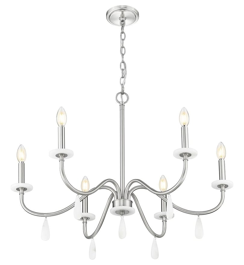 Z-Lite - Toussant 32-inch Chandelier by Z-Lite - Image 2