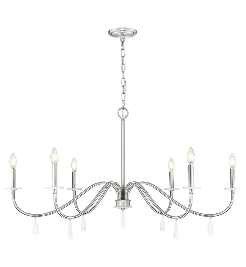 Z-Lite - Toussant 45-inch Chandelier by Z-Lite