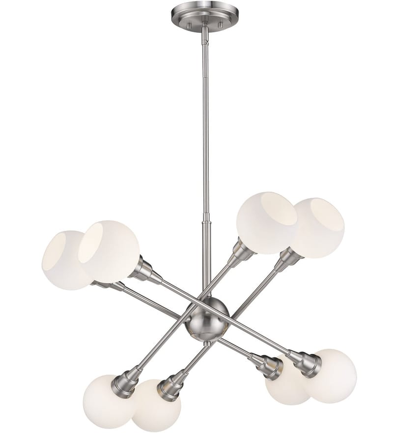 Z-Lite - 616-8C-BN - Tian 29.25" Pendant by Z-Lite - Image 3