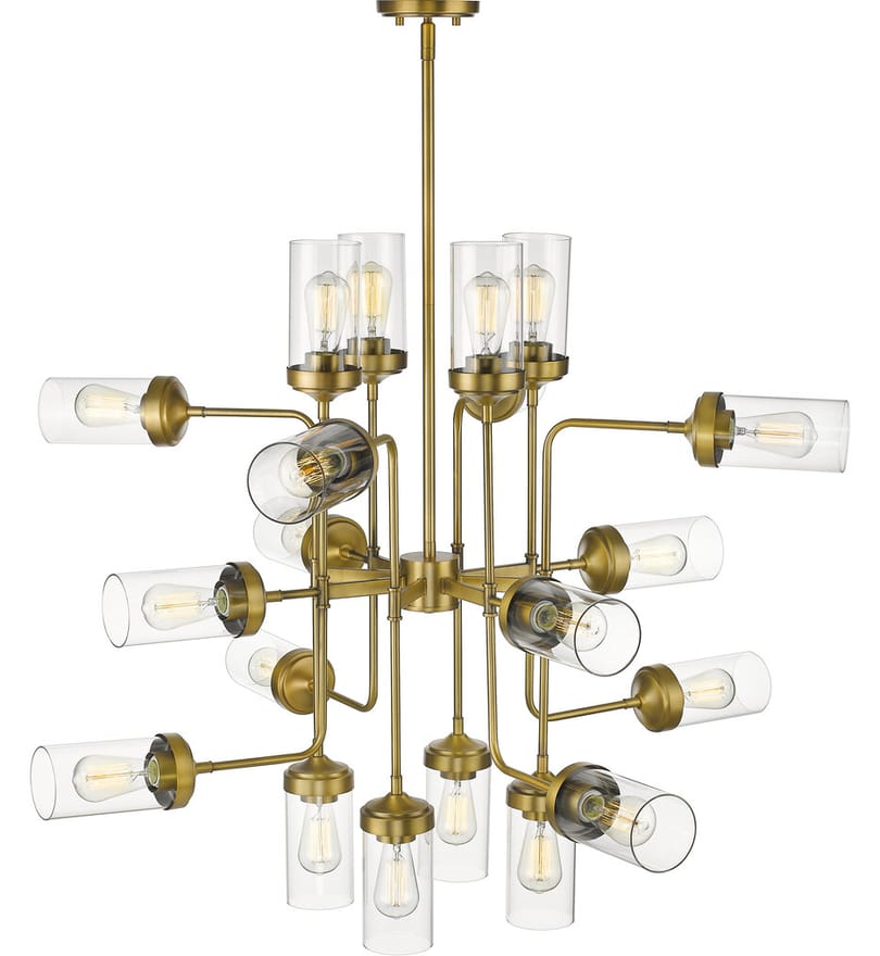 Z-Lite - Calliope 42" Pendant by Z-Lite - Image 2