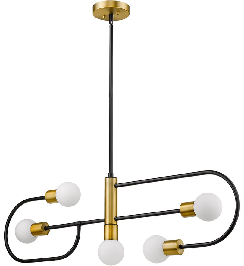 Z-Lite - Neutra 44" Chandelier by Z-Lite - Image 7