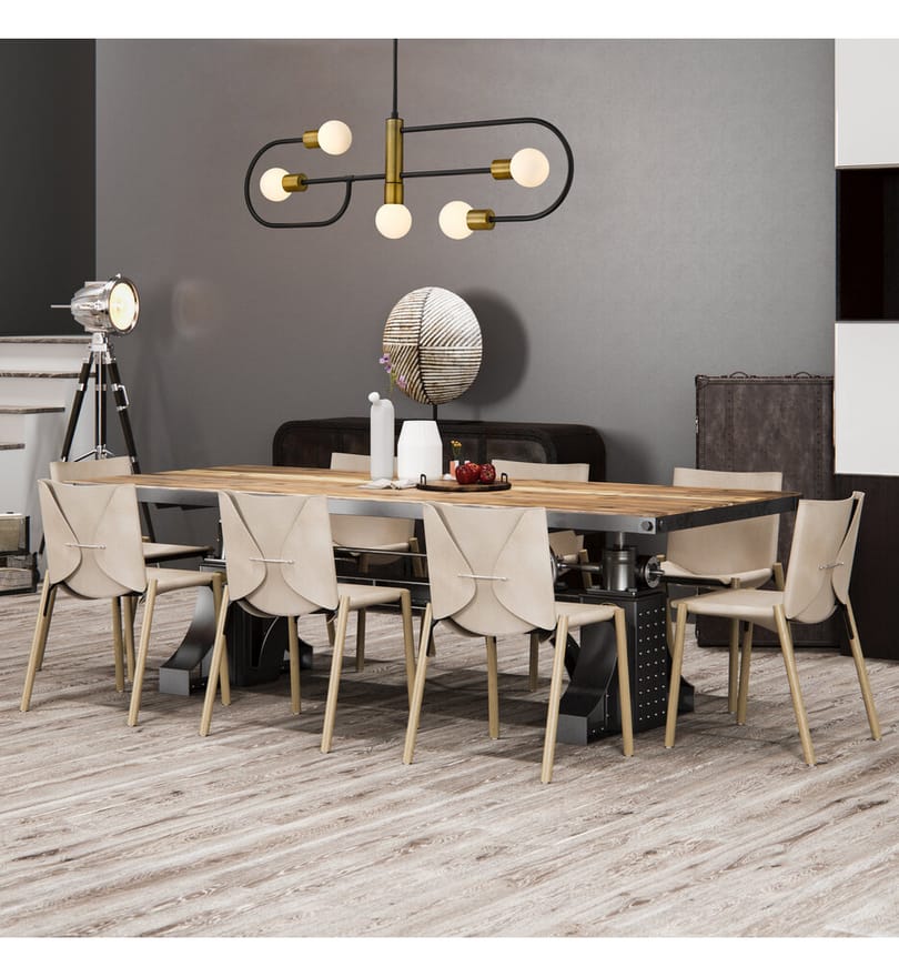Z-Lite - Neutra 44" Chandelier by Z-Lite - Image 2