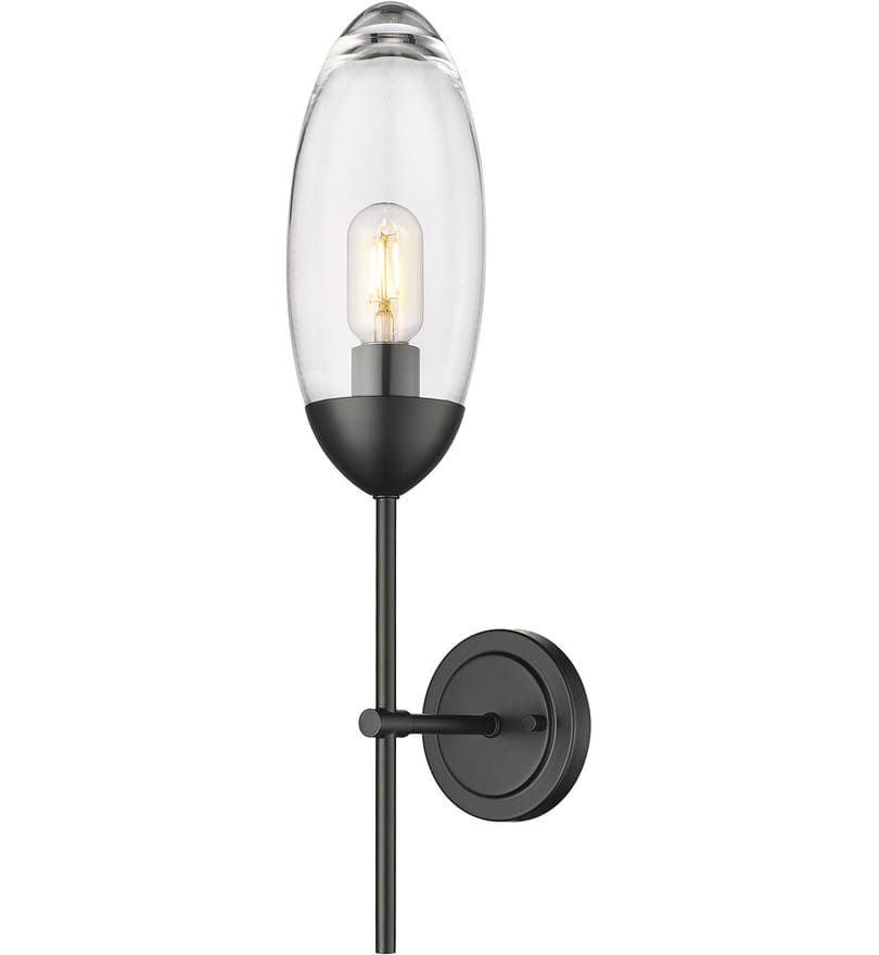 Z-Lite - 651S-MB - Arden 21.5" Wall Sconce by Z-Lite