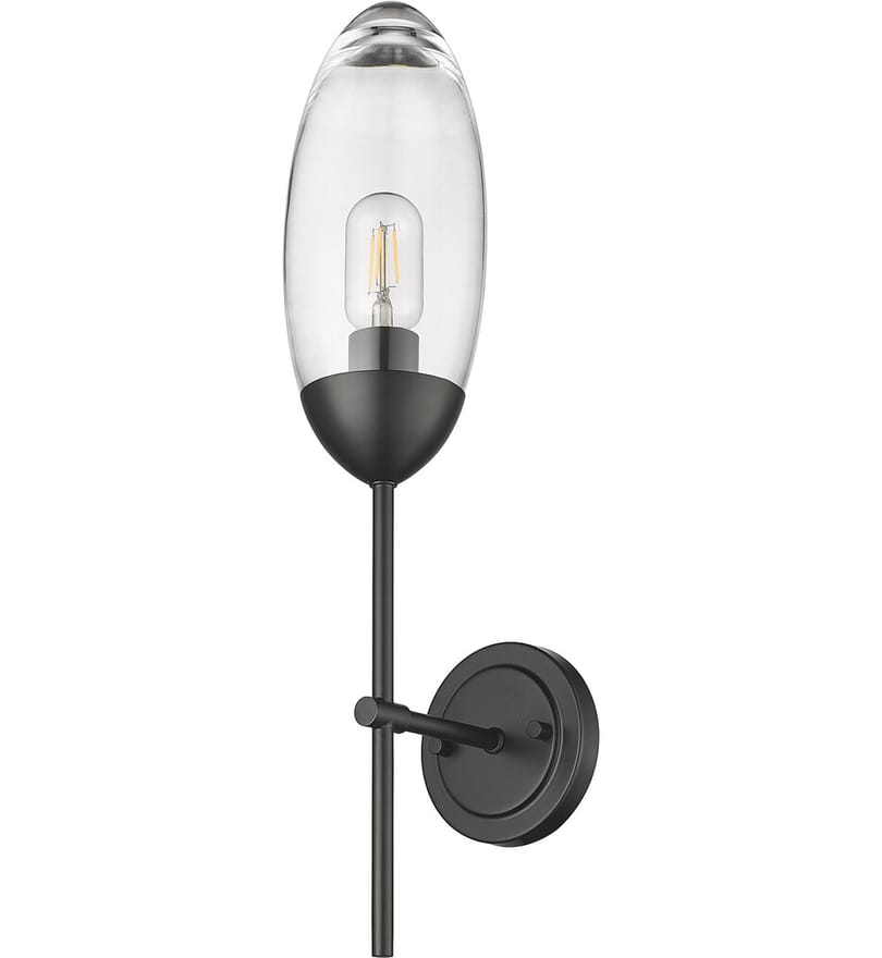 Z-Lite - 651S-MB - Arden 21.5" Wall Sconce by Z-Lite - Image 3