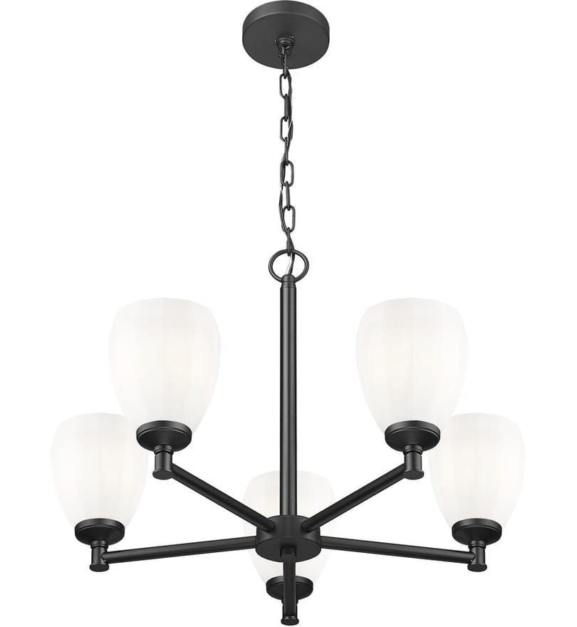Z-Lite - Oren 25" Chandelier by Z-Lite - Image 4