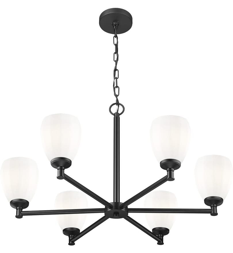 Z-Lite - Oren 32" Chandelier by Z-Lite - Image 4