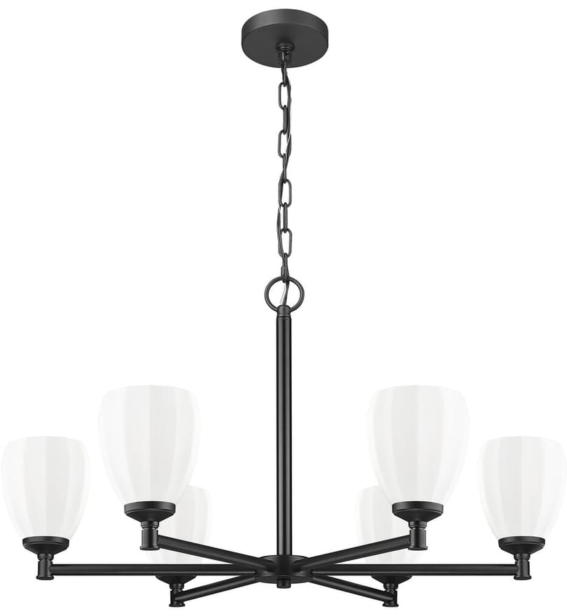 Z-Lite - Oren 32" Chandelier by Z-Lite - Image 6