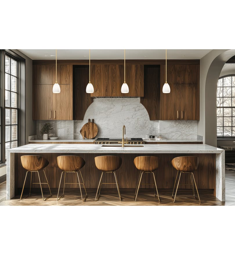 Z-Lite - 7004P5-MGLD - Oren 5.5" Pendant by Z-Lite - Image 2