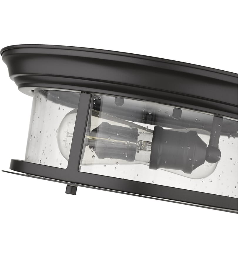 Z-Lite - Sonna 13.5" Flush Mount by Z-Lite - Image 6