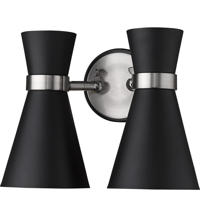 Z-Lite - Soriano 12" Wall Sconce by Z-Lite - Image 5