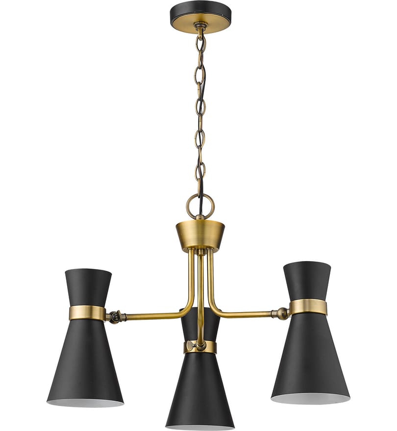 Z-Lite - Soriano 23.5" Chandelier by Z-Lite - Image 7