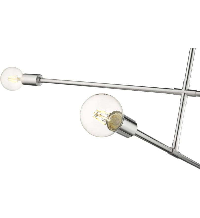 Z-Lite - Modernist 40.75" Chandelier by Z-Lite - Image 6