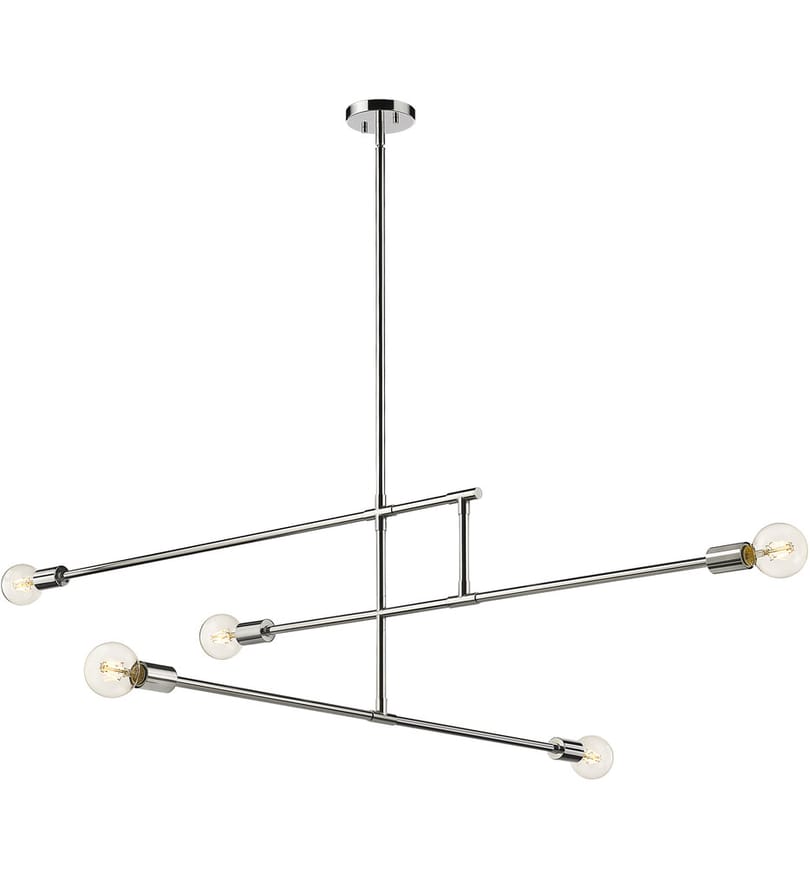 Z-Lite - Modernist 60.75" Chandelier by Z-Lite - Image 4