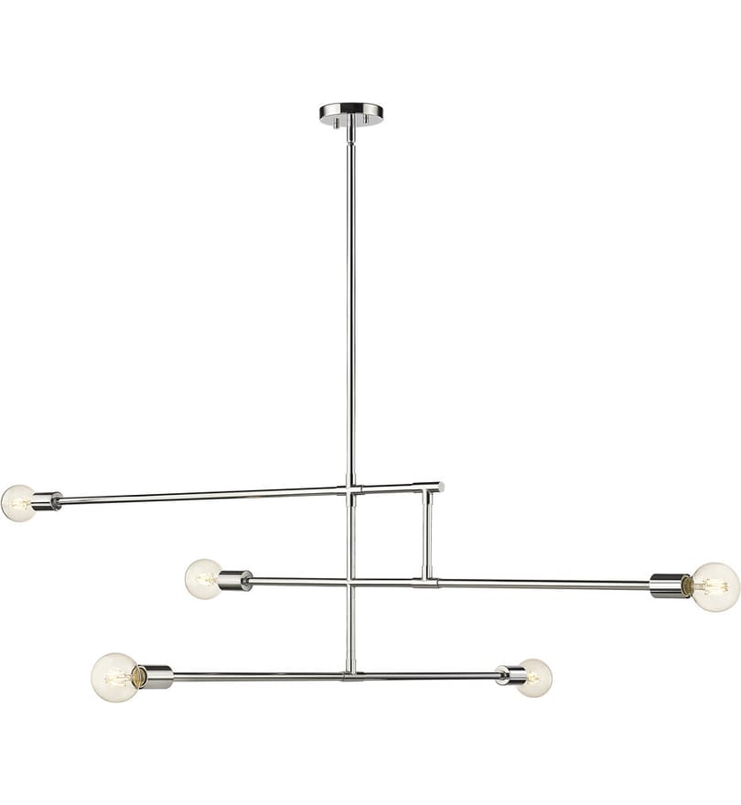 Z-Lite - Modernist 60.75" Chandelier by Z-Lite - Image 5