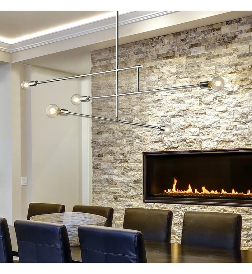Z-Lite - Modernist 60.75" Chandelier by Z-Lite - Image 3
