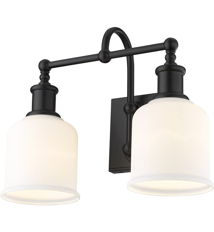 Z-Lite - 733-2V-MB - Bryant 16" Bath Vanity Light by Z-Lite