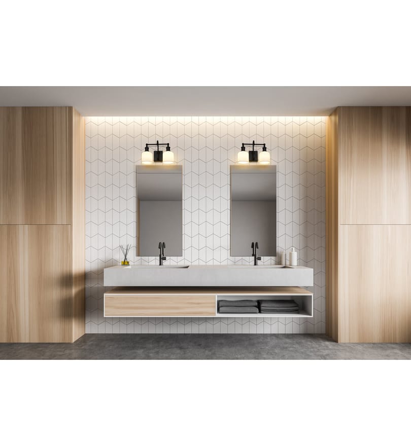 Z-Lite - 733-2V-MB - Bryant 16" Bath Vanity Light by Z-Lite - Image 2