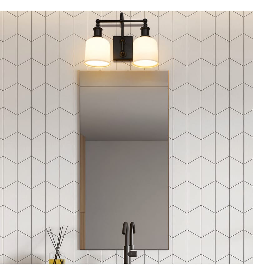 Z-Lite - 733-2V-MB - Bryant 16" Bath Vanity Light by Z-Lite - Image 3