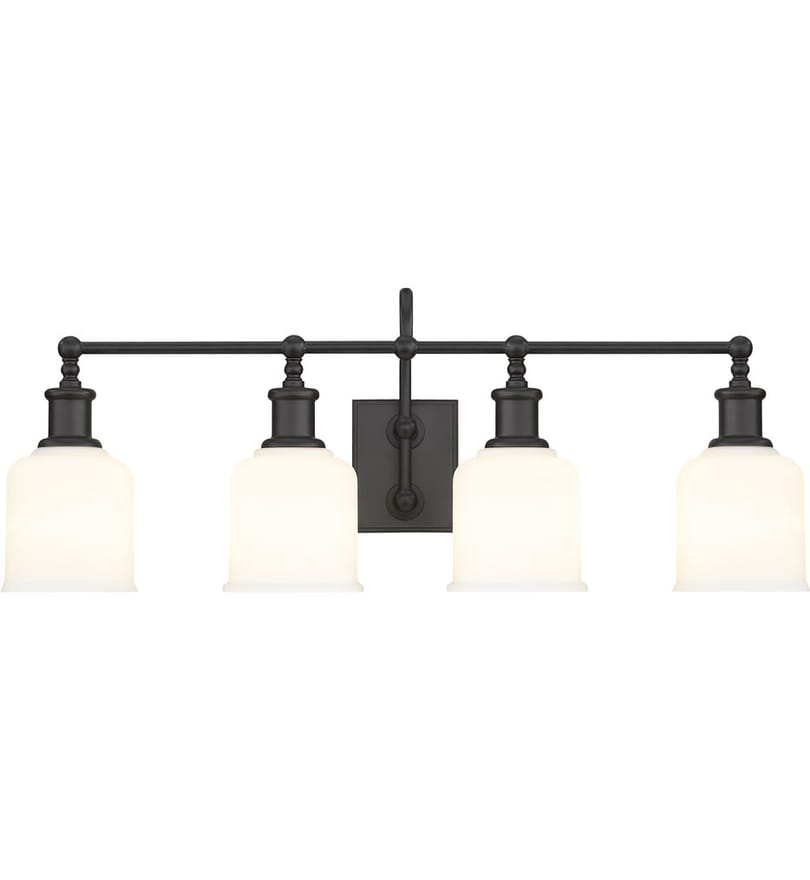 Z-Lite - 733-4V-MB - Bryant 32" Bath Vanity Light by Z-Lite - Image 4
