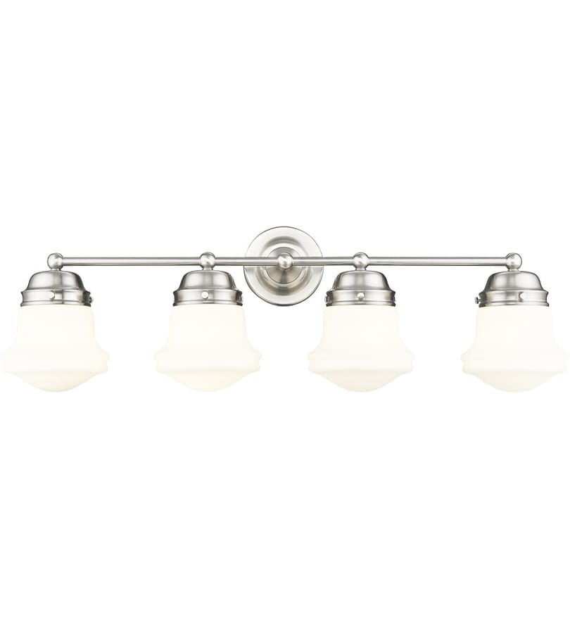 Z-Lite - Vaughn 31.5" Bath Vanity Light by Z-Lite - Image 3